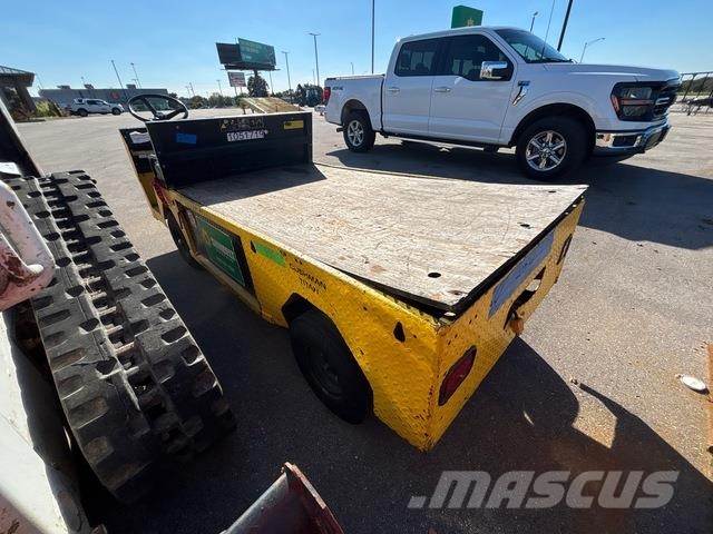Cushman Titan XD Motores