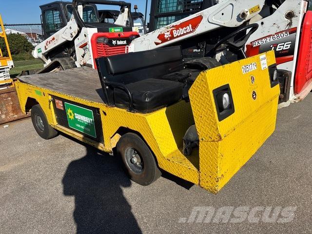 Cushman Titan XD Motores
