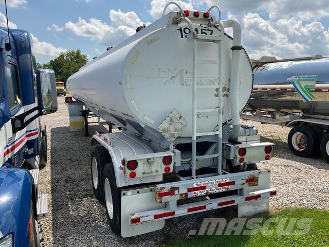  Custom Tanktrailere