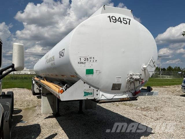  Custom Tanktrailere