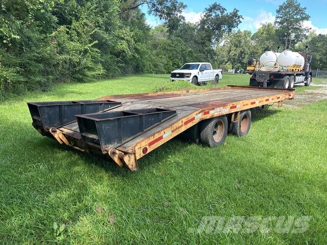  Custom 10T242ADLP Remolques para transporte de vehículos