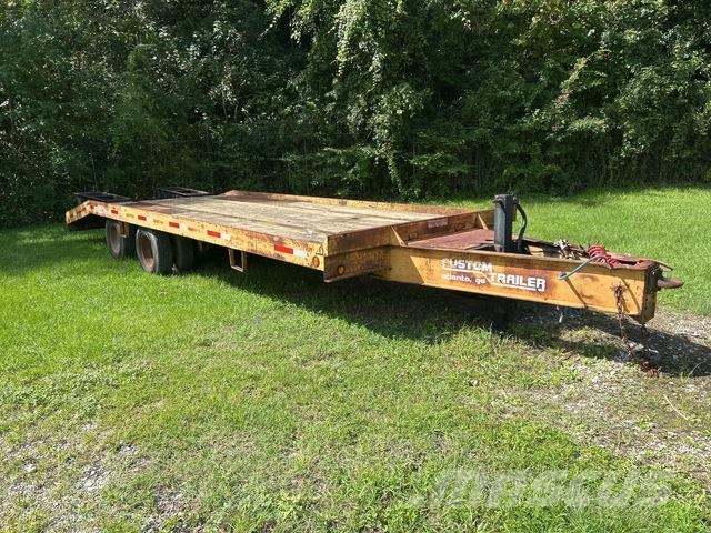 Custom 10T242ADLP Remolques para transporte de vehículos