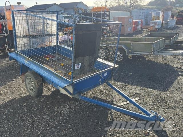 Custom Built Car carrier