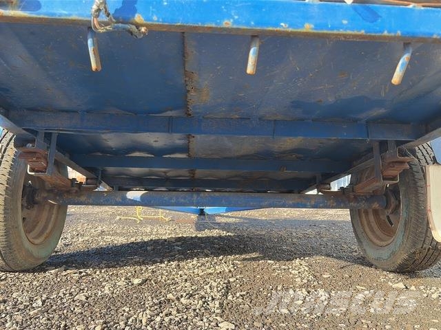 Custom Built Car carrier