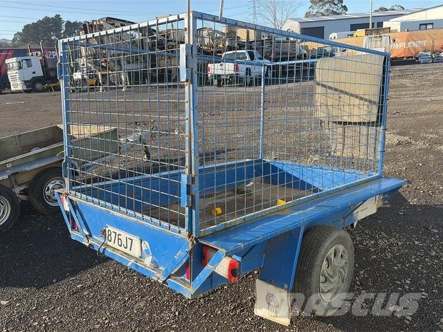 Custom Built Car carrier