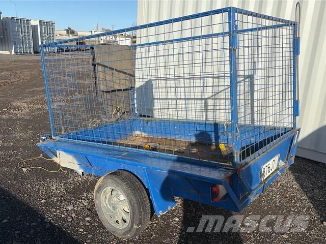 Custom Built Car carrier