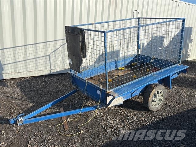 Custom Built Car carrier