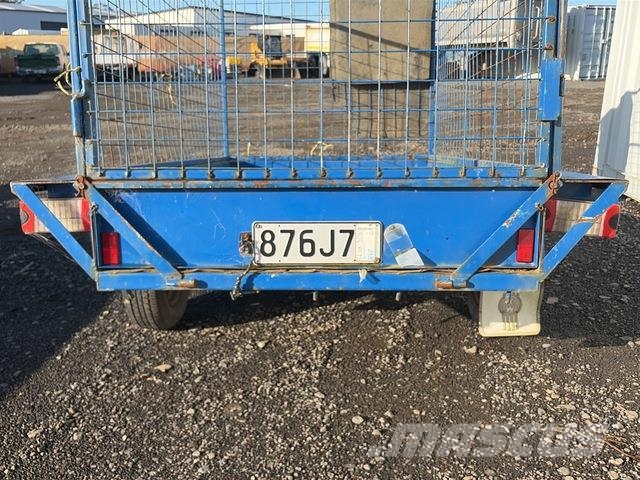 Custom Built Car carrier