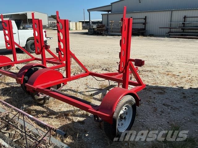 Custom Built Other trailers
