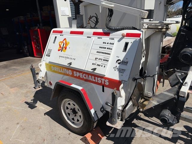 Custom Built Light towers