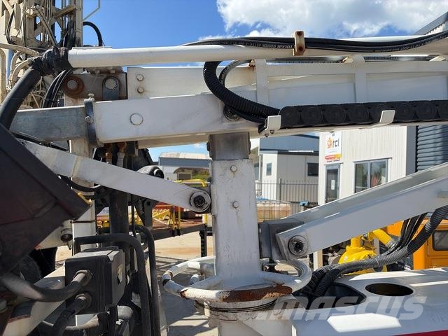 Custom Built Light towers