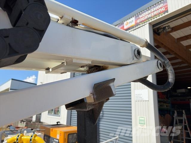 Custom Built Light towers