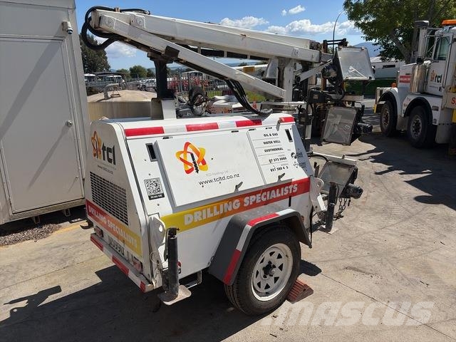 Custom Built Light towers