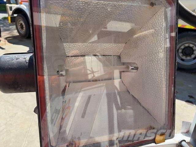 Custom Built Light towers