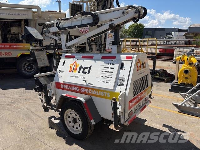 Custom Built Light towers