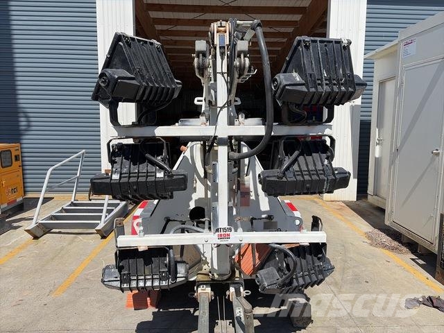 Custom Built Light towers