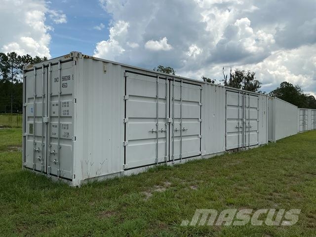 CX24-41HCS2 40' Shipping Container Construction - Others