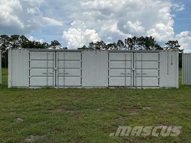 CX24-41HCS2 40' Shipping Container Construction - Others