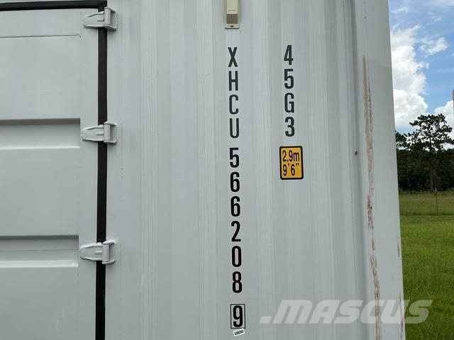 CX24-41HCS2 40' Shipping Container Construction - Others
