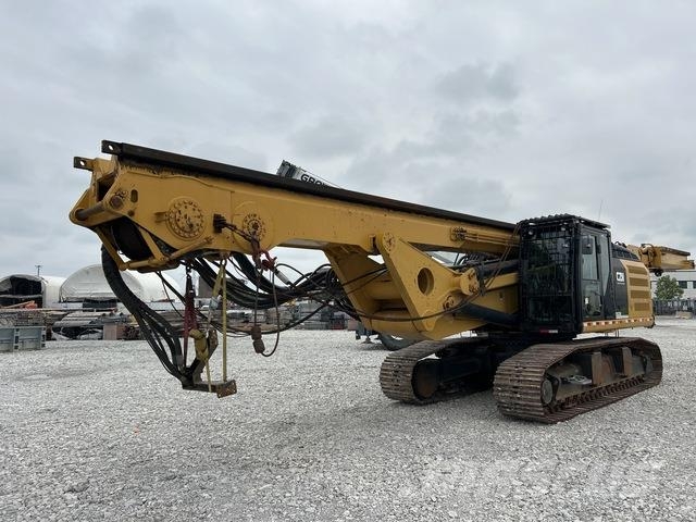 CZM EK250 Zware boorinstallaties