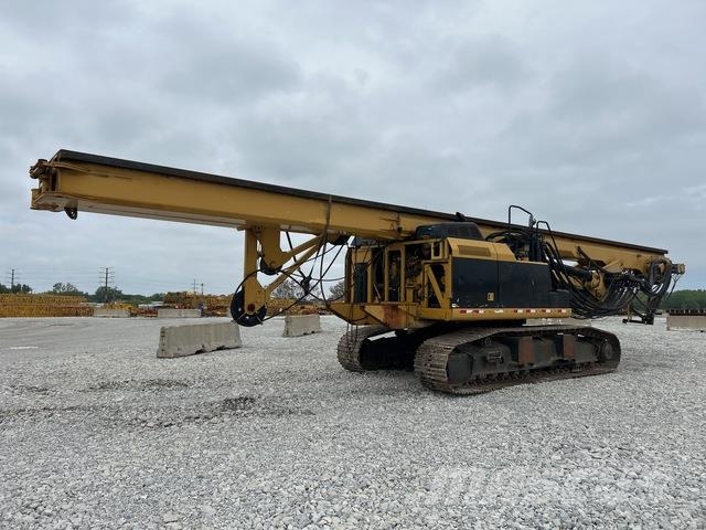 CZM EK250 Zware boorinstallaties