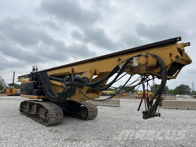 CZM EK250 Zware boorinstallaties