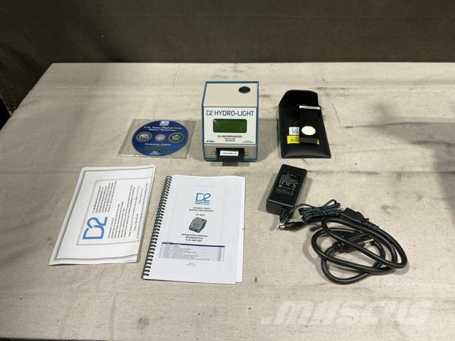 D2 JF-WA1 Utilaje construcții - Altele
