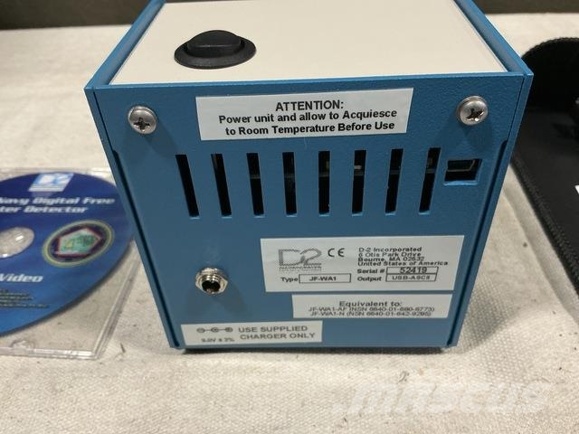 D2 JF-WA1 Utilaje construcții - Altele
