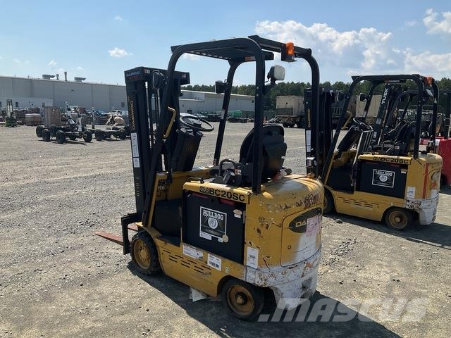 Daewoo BC205C 电动叉车