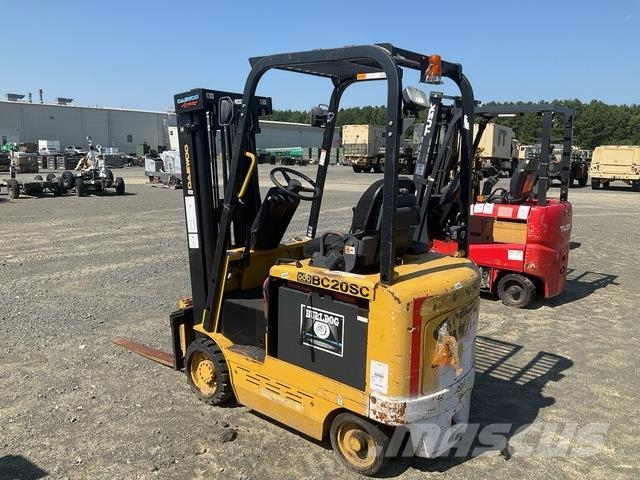 Daewoo BC20SC 電動堆高機