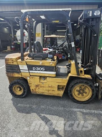 Daewoo D30S-2 Viličari - ostalo