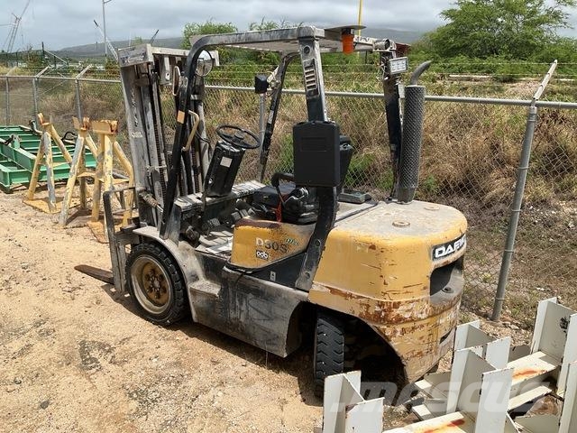 Daewoo D30S-3 그 외 지게차
