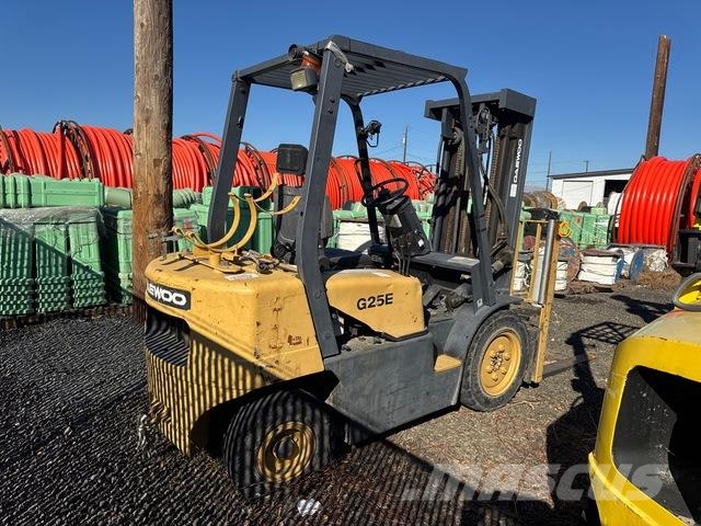 Daewoo G25E-3 Інше