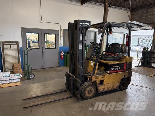 Daewoo GC25S-2 Otras carretillas elevadoras