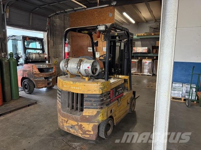 Daewoo GC25S-2 Otras carretillas elevadoras