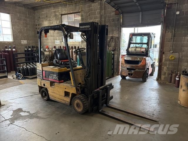 Daewoo GC25S-2 Otras carretillas elevadoras
