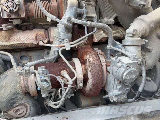 DAF CF 530 Camiões de chassis e cabine
