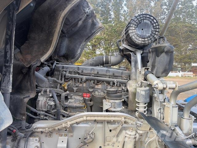 DAF CF 530 Camiões de chassis e cabine