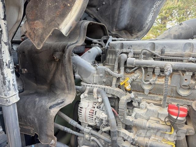 DAF CF 530 Camiões de chassis e cabine