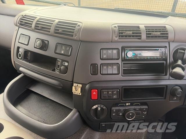 DAF CF 530 Camiões de chassis e cabine