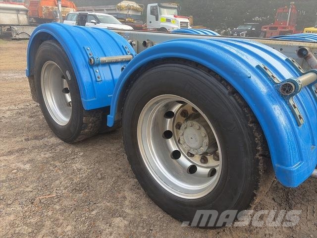 DAF CF 530 Camiões de chassis e cabine
