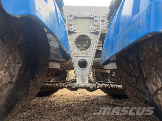 DAF CF 530 Camiões de chassis e cabine