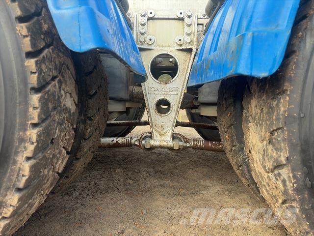 DAF CF 530 Camiões de chassis e cabine