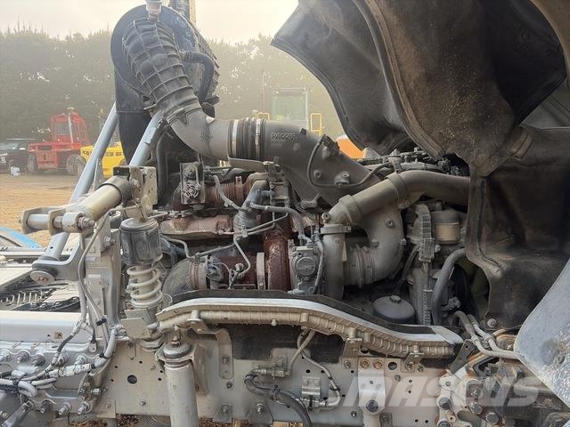 DAF CF 530 Camiões de chassis e cabine