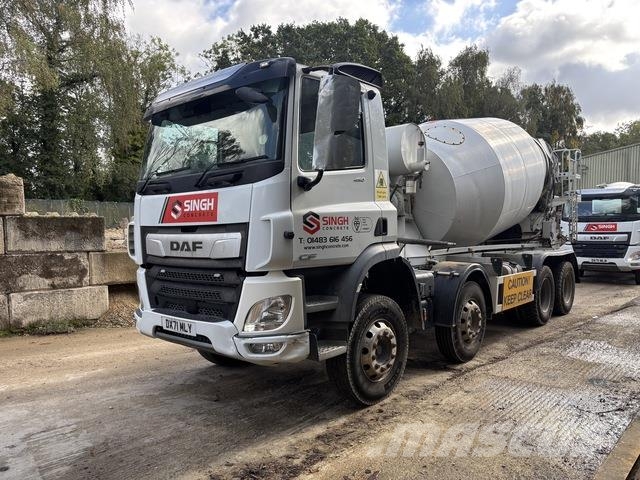 DAF CF450 FAD شاحنات أخرى