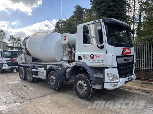 DAF CF450 FAD Muud veokid