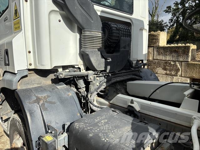 DAF CF450 FAD Muud veokid