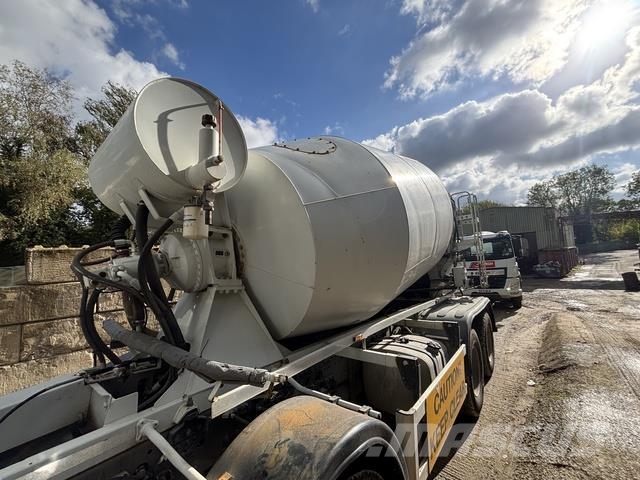 DAF CF450 FAD Muud veokid