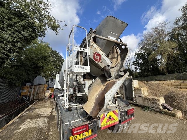 DAF CF450 FAD Muud veokid