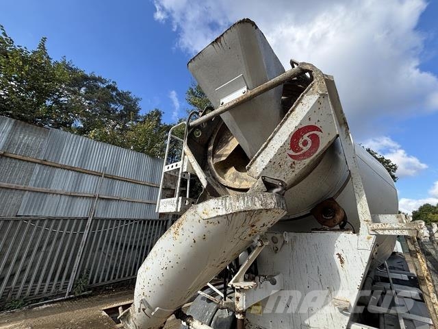 DAF CF450 FAD Muud veokid